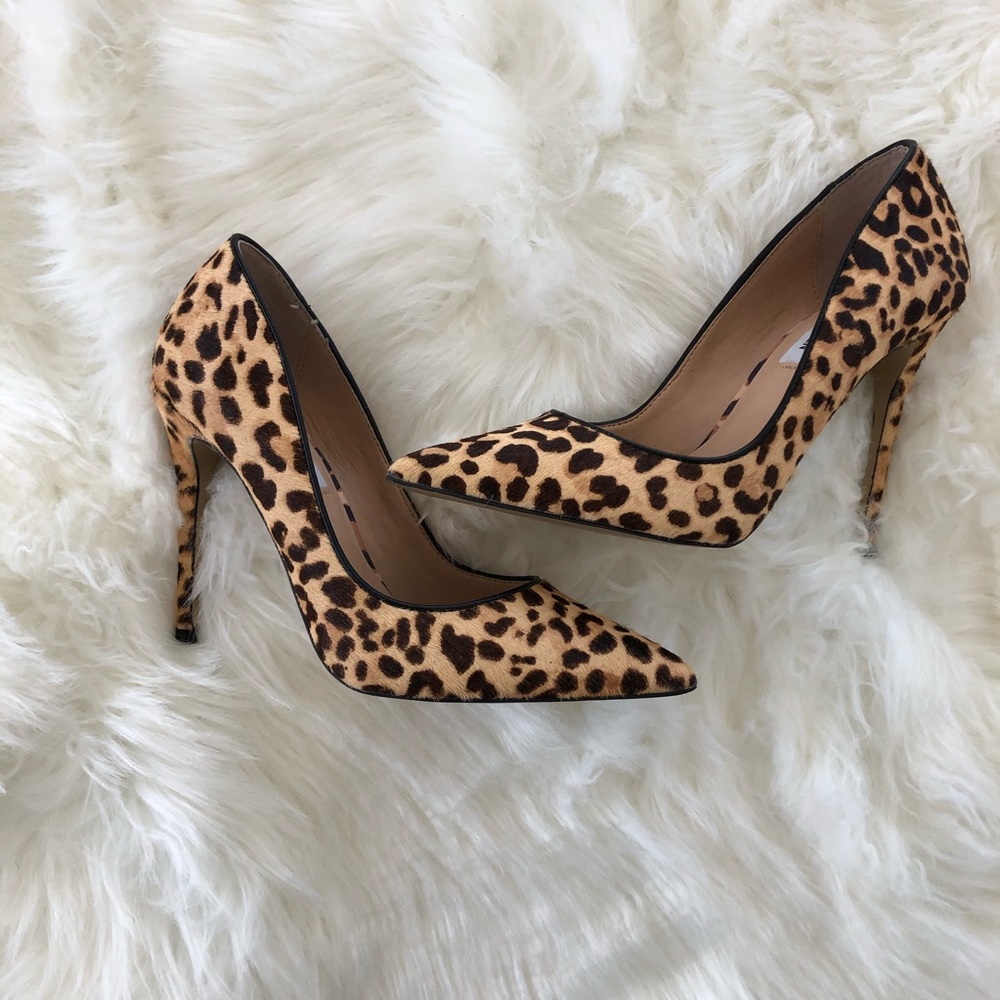 STEVE MADDEN daisie heel